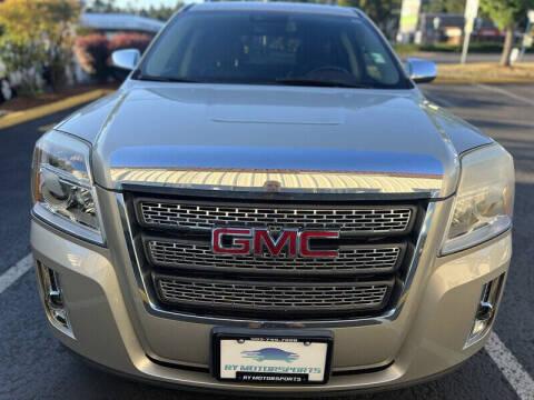 2013 GMC Terrain SLT-2