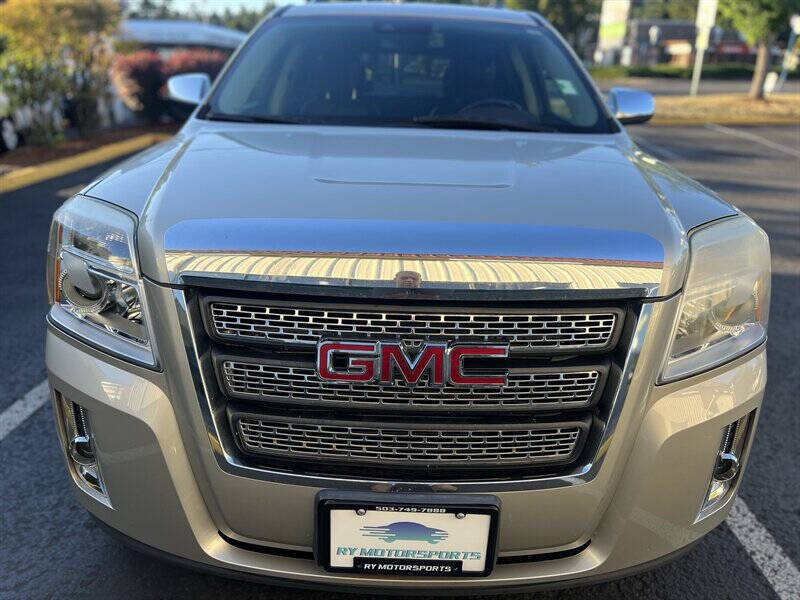 2013 GMC Terrain SLT-2