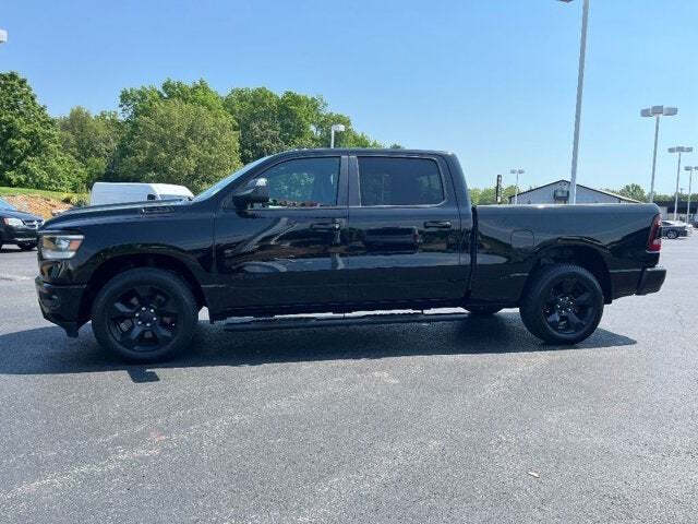2019 RAM 1500 4