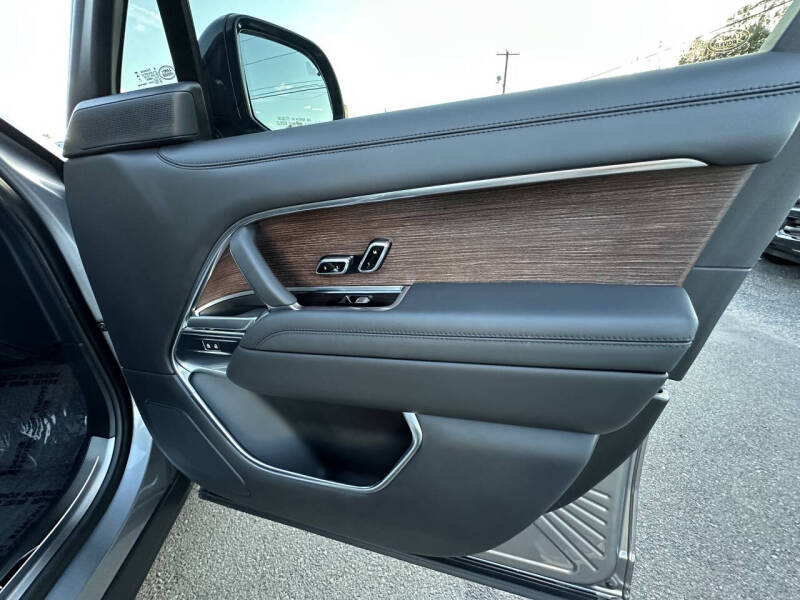 2023 Land Rover Range Rover P530 Autobiography