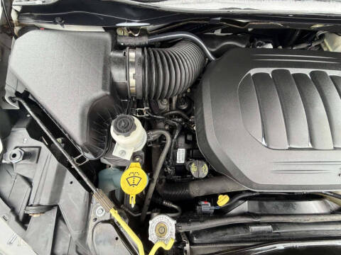 2017 Dodge Grand Caravan SE Plus