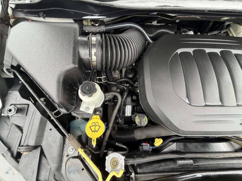 2017 Dodge Grand Caravan SE Plus