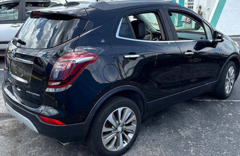 2017 Buick Encore Preferred