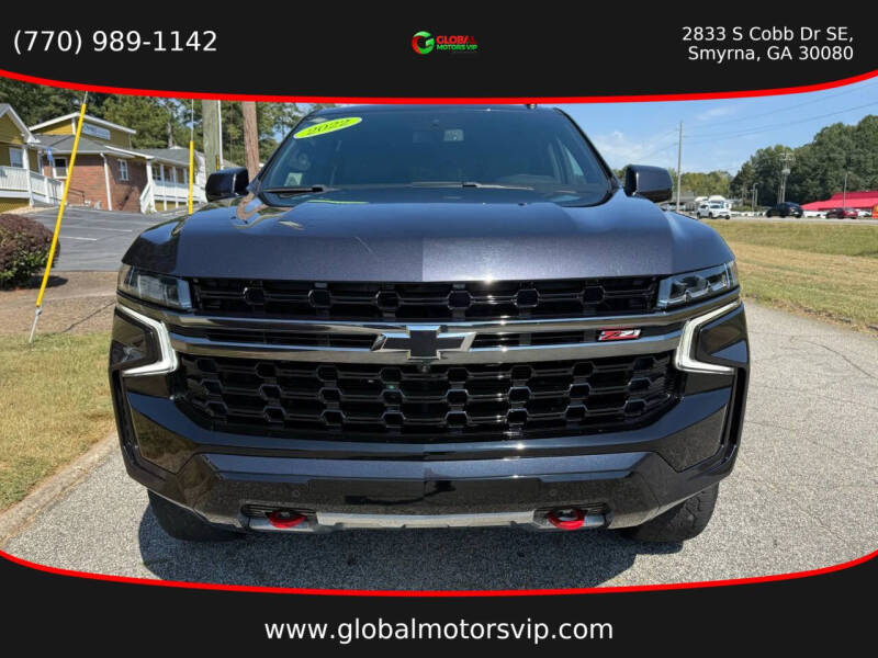 2022 Chevrolet Tahoe Z71