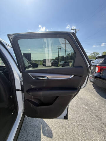 2021 Cadillac XT5 Luxury
