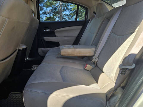 2014 Chrysler 200 LX