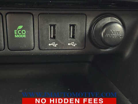 2019 Mitsubishi Eclipse Cross SEL