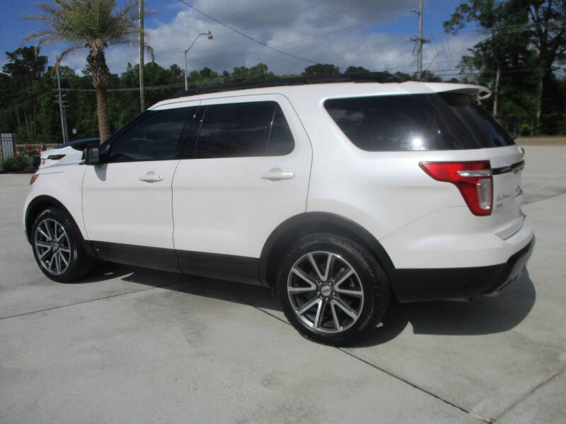 2015 Ford Explorer XLT