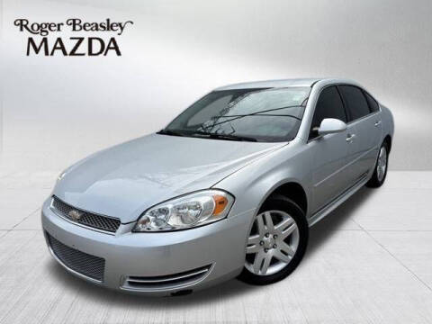 2016 Chevrolet Impala Limited LT Fleet