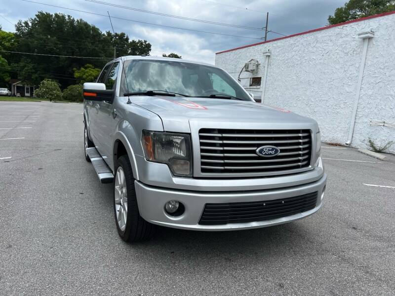 2011 Ford F-150 for sale at Consumer Auto Credit in Tampa FL