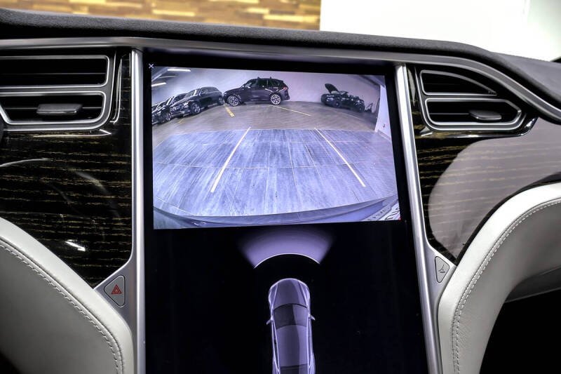 2016 Tesla Model S 75