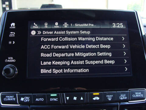 2019 Honda Odyssey EX