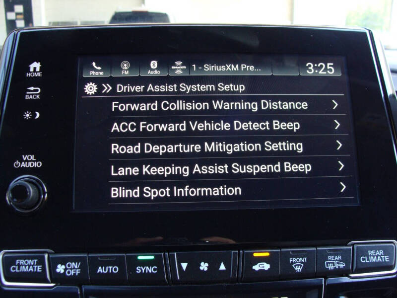 2019 Honda Odyssey EX