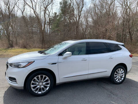 2018 Buick Enclave for sale at 41 Liberty Auto in Kingston MA