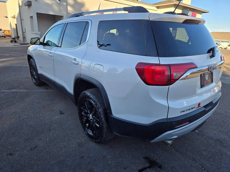 2018 GMC Acadia SLT-1