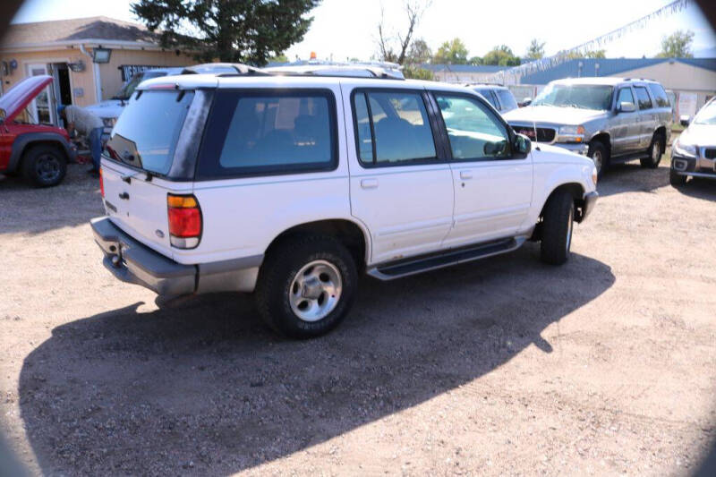 1996 Ford Explorer null photo 3