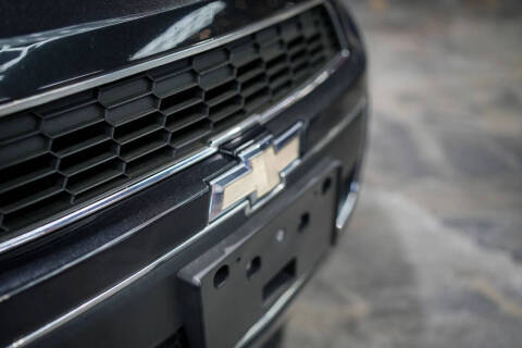 2013 Chevrolet Sonic LT Auto