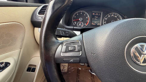 2012 Volkswagen Eos Komfort SULEV