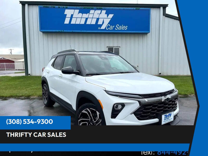 2024 Chevrolet TrailBlazer RS