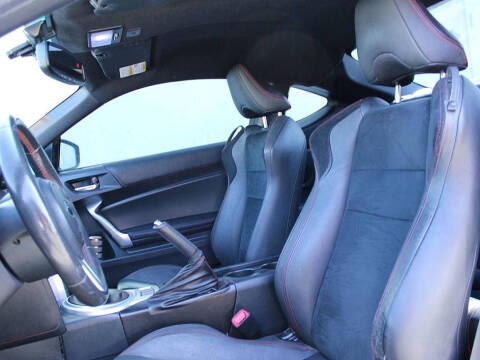 2016 Subaru BRZ Limited