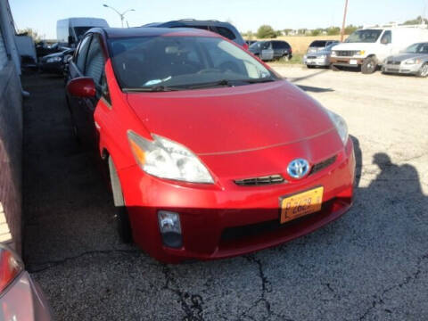 2011 Toyota Prius for sale at CARZ R US 1 in Heyworth IL