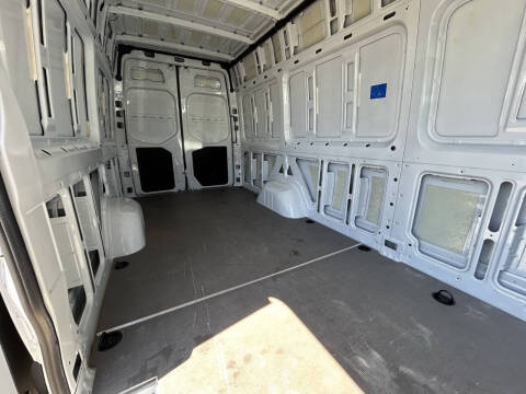 2022 Mercedes-Benz Sprinter 2500