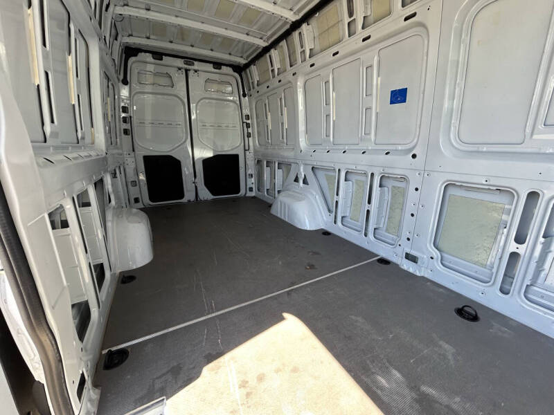 2022 Mercedes-Benz Sprinter 2500