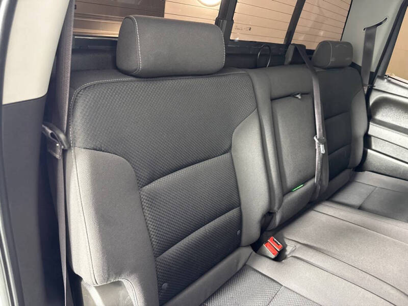 2015 Chevrolet Silverado 1500