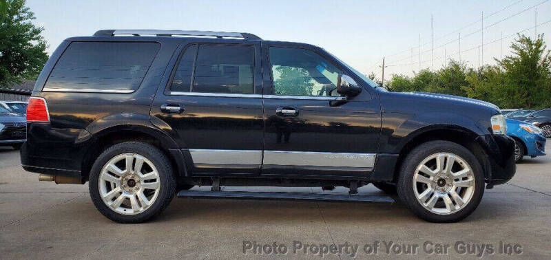 2011 Lincoln Navigator