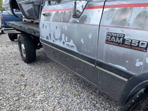 1993 Dodge RAM 250 LE