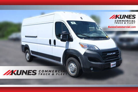 2026 RAM ProMaster