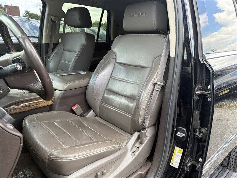 2015 GMC Yukon Denali