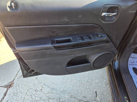 2011 Jeep Patriot Latitude