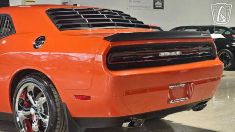 2009 Dodge Challenger SRT8