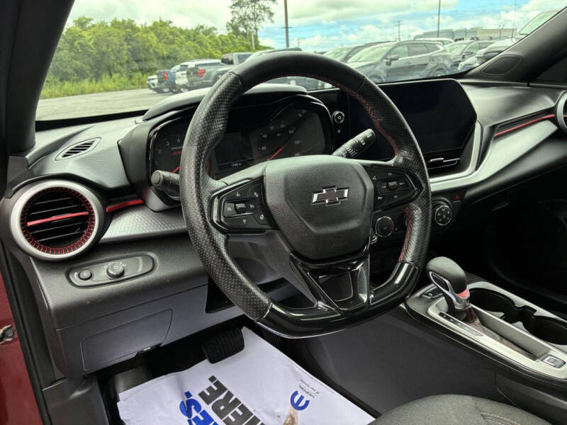 2024 Chevrolet Trax RS