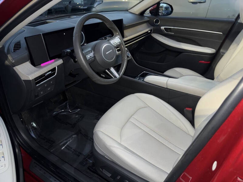 2024 Hyundai Sonata Hybrid Limited