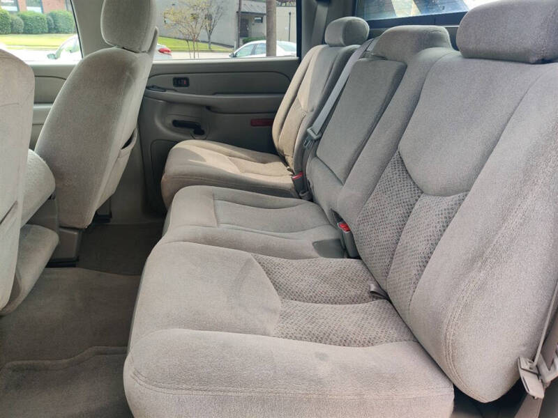 2005 Chevrolet Avalanche