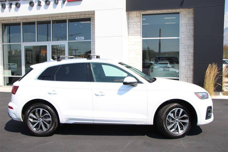 2021 Audi Q5 quattro Premium Plus 45 TFSI