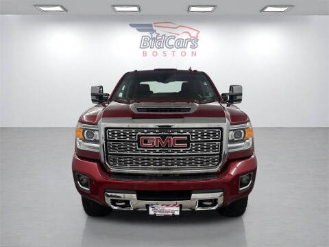 2018 GMC Sierra 2500HD Denali