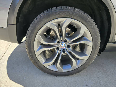 2011 BMW X5 xDrive50i