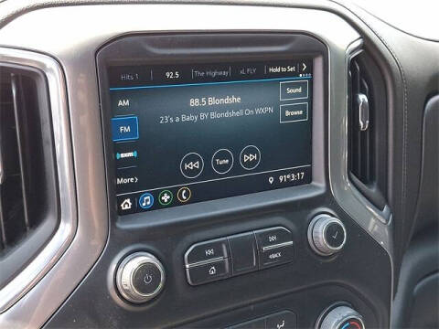 2022 Chevrolet Silverado 2500HD