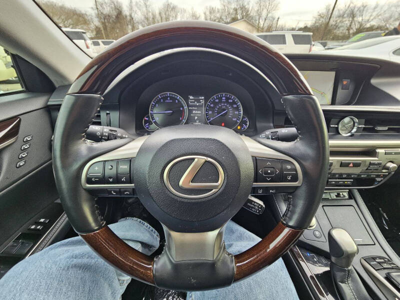 2018 Lexus ES 350