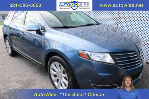 2018 Lincoln MKT Reserve