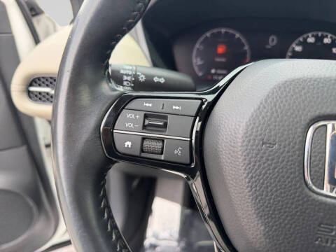 2023 Honda HR-V EX-L