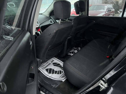 2012 GMC Terrain SLE-1