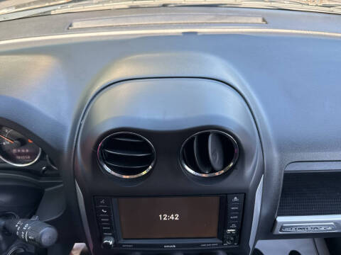 2014 Jeep Compass Latitude