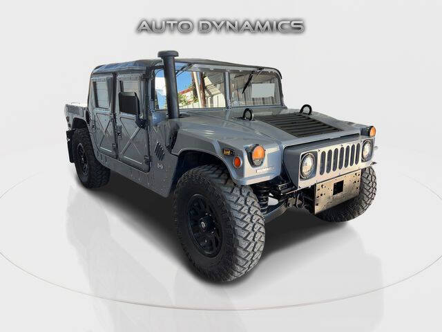 1997 AM General Hummer H1