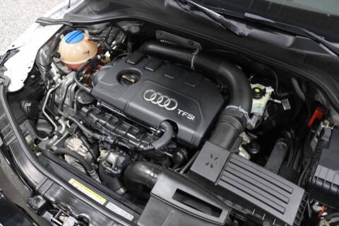 2012 Audi TT 2.0T quattro Prestige