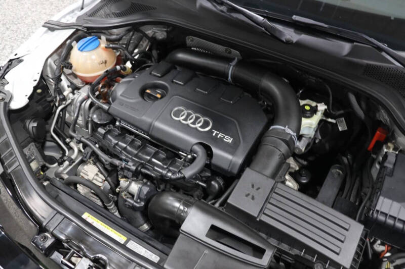 2012 Audi TT 2.0T quattro Prestige