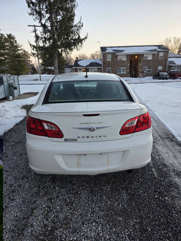 2010 Chrysler Sebring Limited